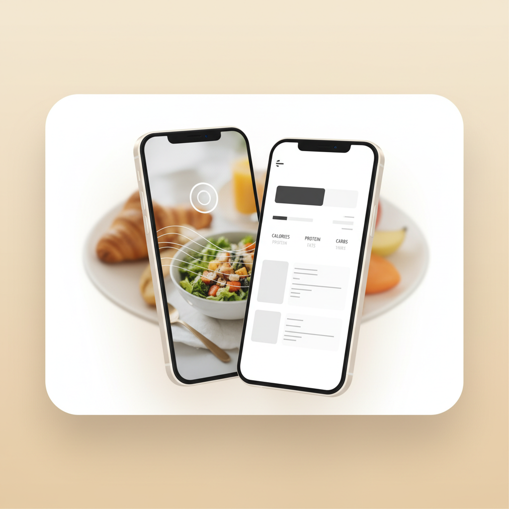 Пример: скан еды и КБЖУ